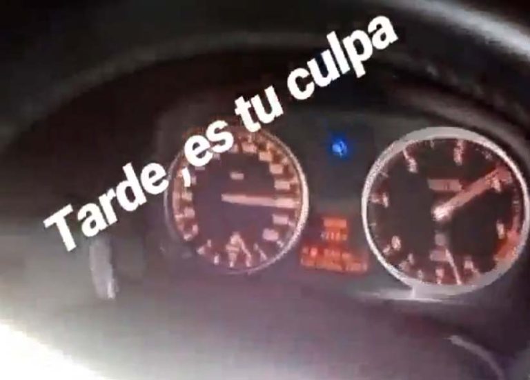 Presumía de hacer caballitos y conducir a una velocidad «loca»: La Guardia Civil de Ciudad Real lo investiga