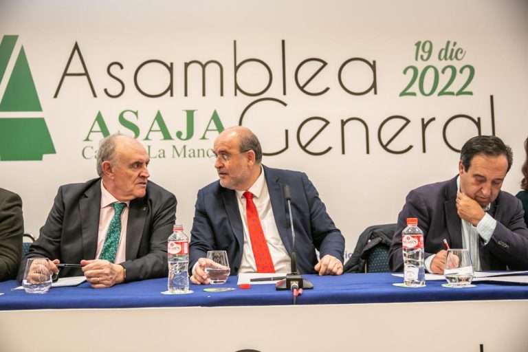 El Gobierno regional ha abonado cerca de 500 millones de euros de ayudas de la PAC desde el inicio de nuevo año agrícola
