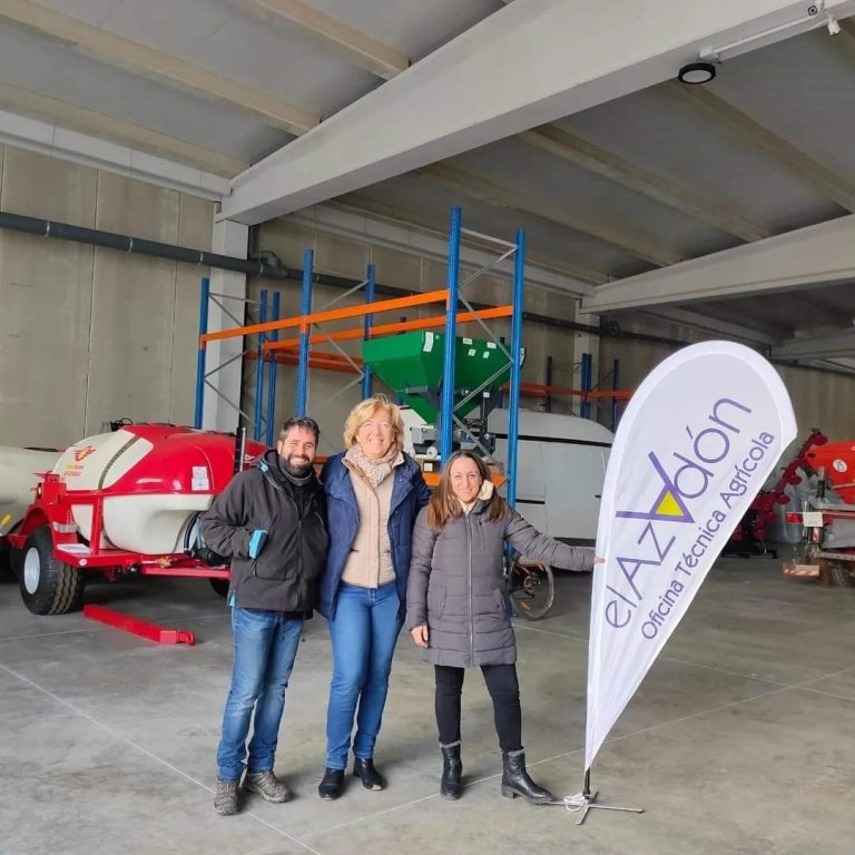 El Gobierno de Castilla-La Mancha potencia el sector agroalimentario de Castellar de Santiago con más de 1,2 millones de euros