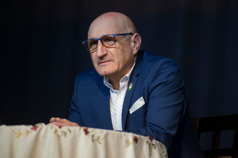 El exalcalde Andrés Cárdenas vuelve a formar parte de la corporación municipal de Corral de Calatrava