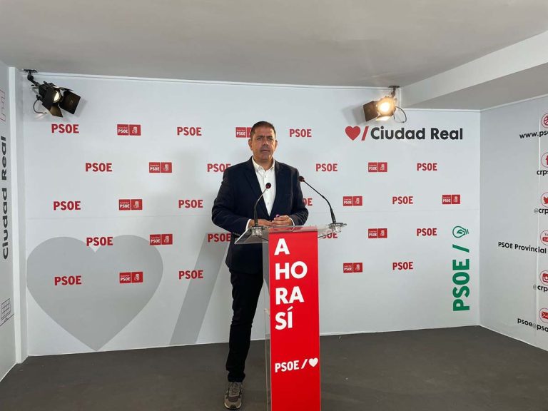 Bolaños: “Al PP le molesta que Page defienda su tierra frente al candidato del PP desaparecido”