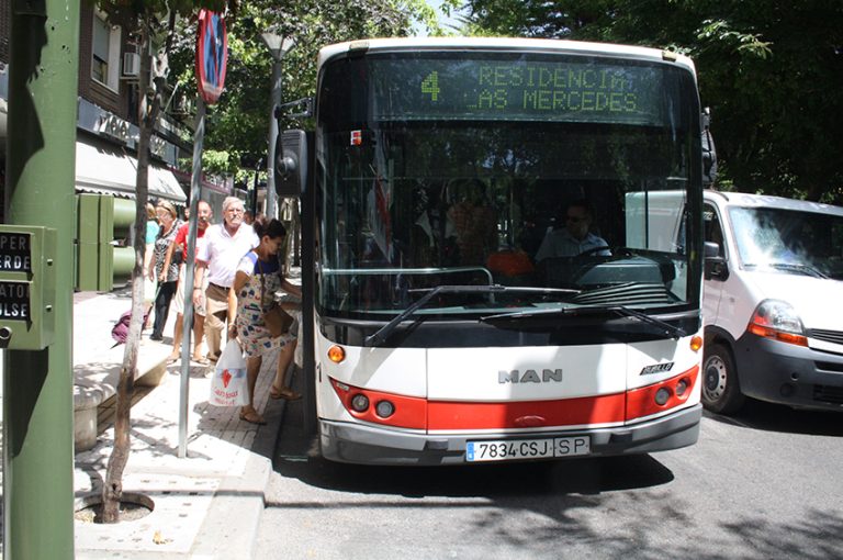 El PSOE destaca que la bonificación del 50% en el transporte público favorece la economía, movilidad y accesibilidad de Puertollano