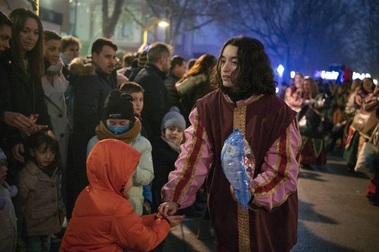 Ciudad Real recuperará este jueves el desfile del Heraldo de los Reyes Magos, que recorrerá el centro urbano