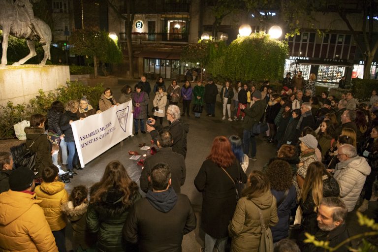 Ciudad Real recuerda a las víctimas de la violencia machista