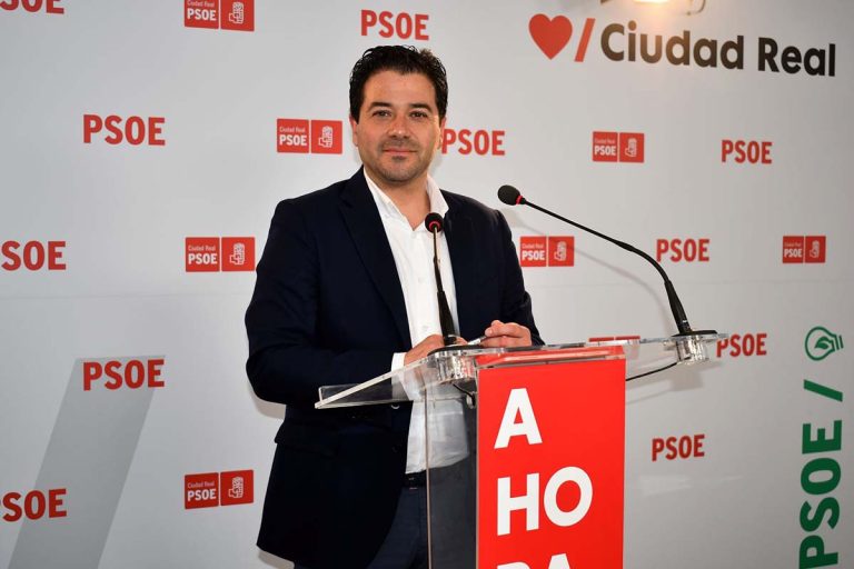 David Triguero propone para Pozuelo de Calatrava un servicio de apoyo nutricional para mayores
