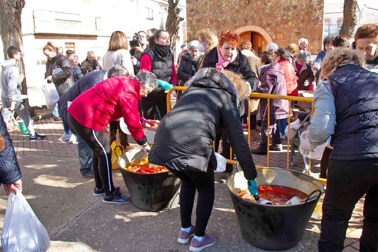 Argamasilla de Calatrava renueva su voto a los santos mártires