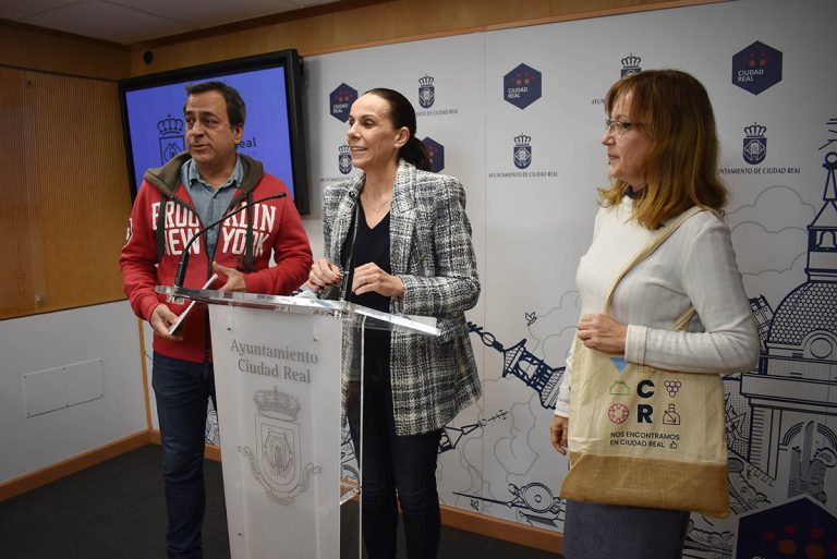 “Nos encontramos en Ciudad Real”, lema de la campaña promocional del Ayuntamiento en FITUR 2023