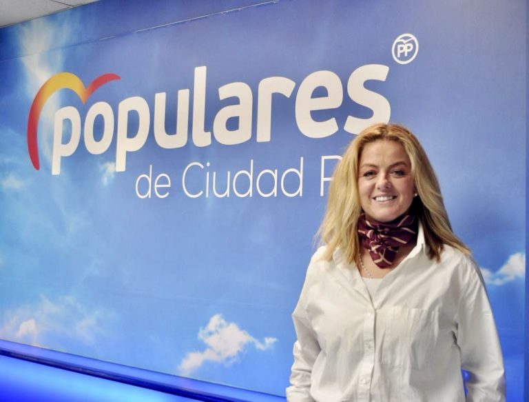 El PP asegura que Pilar Zamora es «incapaz» de defender su gestión y se ha instalado «en la confrontación y el ataque personal»