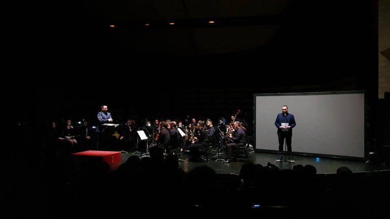 AMC Banda de Música de Puertollano: un espectáculo de primer orden