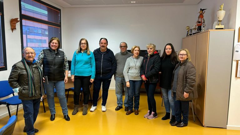 Puertollano: La Asociación de Vecinos Fraternidad traslada sus necesidades e inquietudes al grupo municipal Partido Ibérico Íber