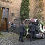 Funeral mujer asesinada en Piedrabuena 1