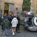 Funeral mujer asesinada en Piedrabuena 2