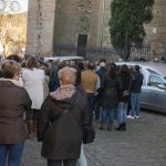 Funeral mujer asesinada en Piedrabuena 5