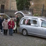 Funeral mujer asesinada en Piedrabuena 6