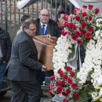 Funeral mujer asesinada en Piedrabuena 7