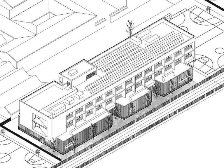 El Gobierno de Castilla-La Mancha licita la sustitución del edificio de los talleres del IES “Juan Bosco” de Alcázar de San Juan por 5.247.000 euros