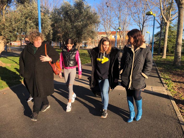 Pilar Zamora apoya las tradiciones culturales de la capital y apuesta por seguir engrandeciendo su Carnaval