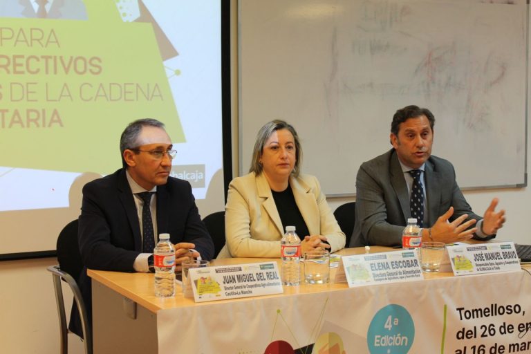 Cooperativas Agro-alimentarias formará a una treintena de jóvenes para mejorar su capacidad directiva en el sector agroalimentario