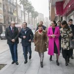 Isable Rodríguez visita mercado de abastos de Ciudad Real – 1