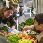Isable Rodríguez visita mercado de abastos de Ciudad Real – 8