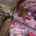 Isable Rodríguez visita mercado de abastos de Ciudad Real – 9