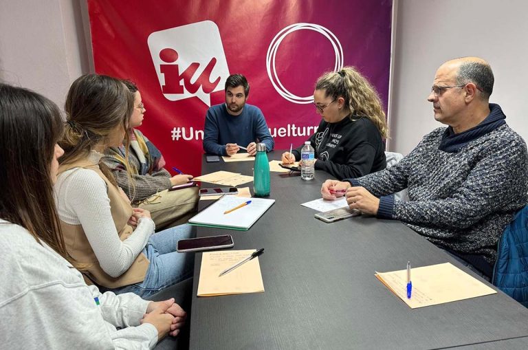 Miguelturra: El equipo de Jorge Rubio comienza a concretar su programa electoral