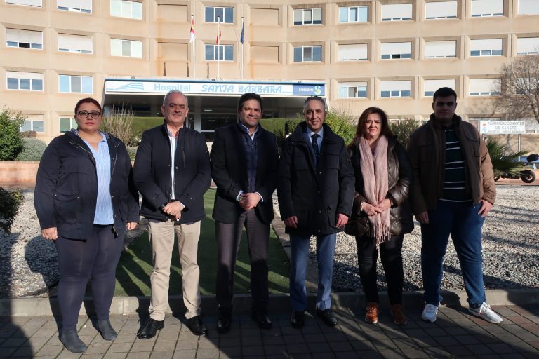 El PP critica la «nefasta» gestión sanitaria en Puertollano