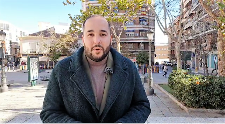 Miguel González (PSOE): “Nos alegra ver cómo el PP comprueba el avance en las obras del nuevo hospital de Puertollano”