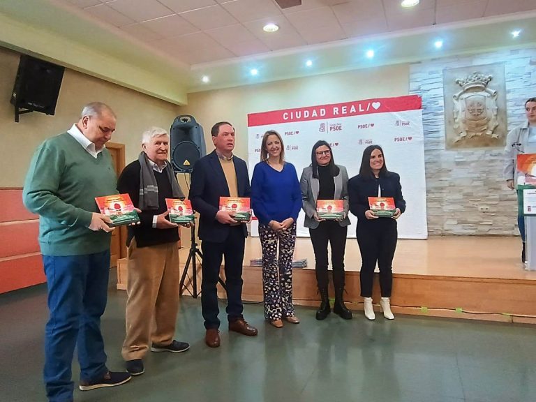 Cristina Maestre: “El PSOE es la única garantía de prosperidad, de progreso y de avance social, especialmente cuando la gente más nos necesita”