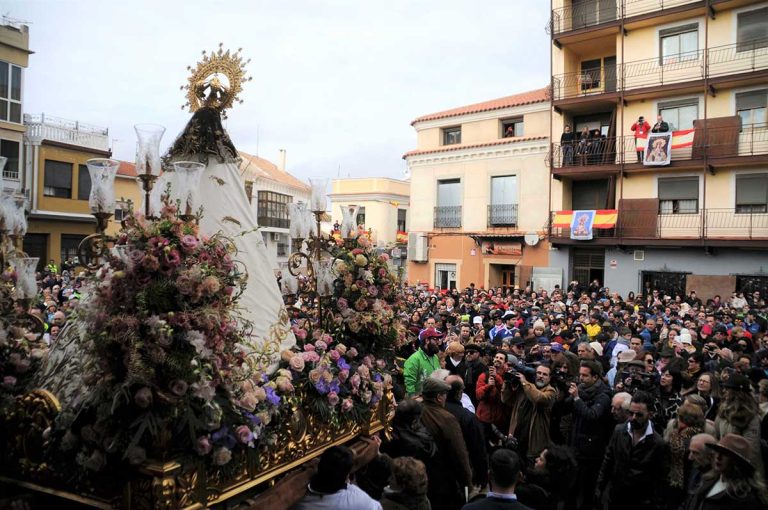 Villarta de San Juan celebrará la próxima semana su tradicional fiesta de Las Paces