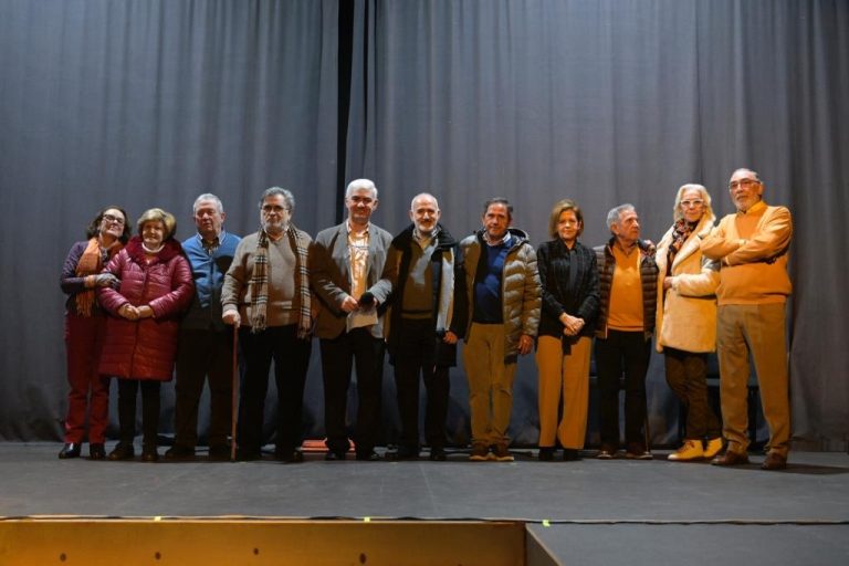 Corral de Calatrava celebra el 50 aniversario del Grupo Popular de Teatro, germen del movimiento cultural de este municipio