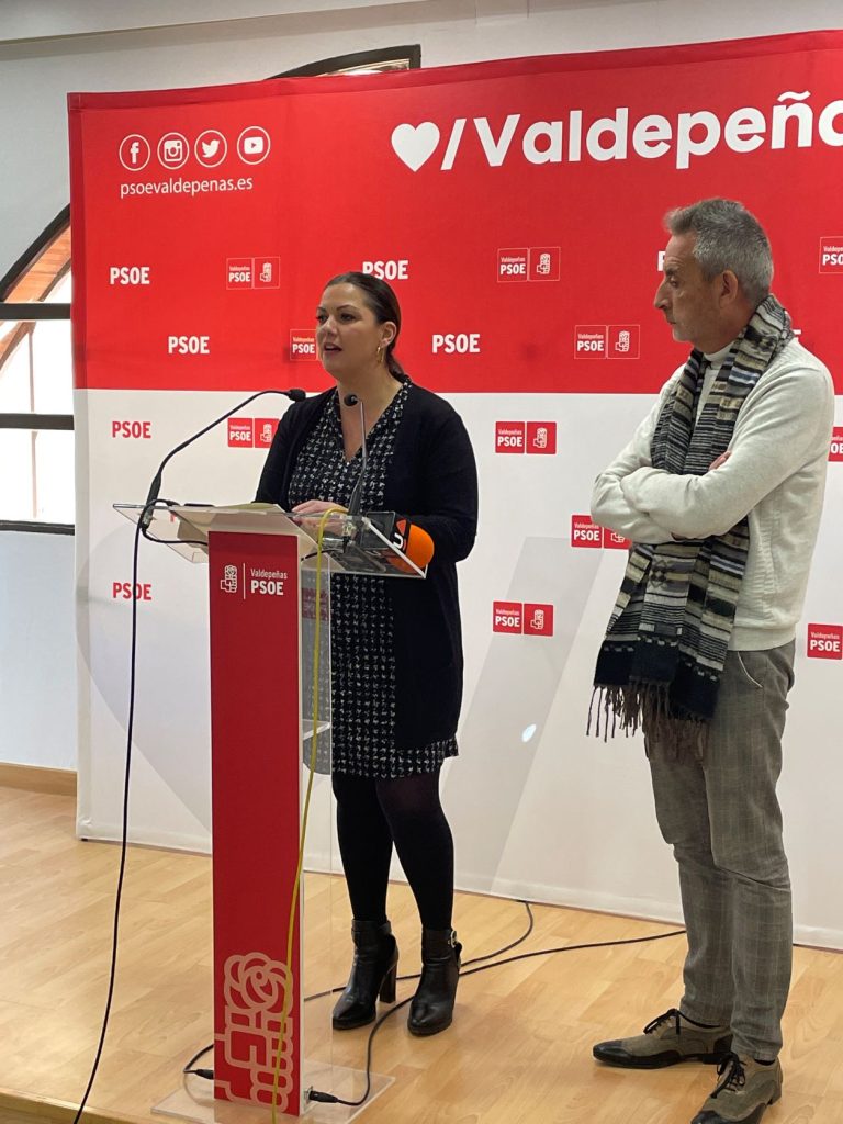El PSOE resalta que, gracias a la subida de las pensiones, este año llegarán a los bolsillos de los pensionistas de Valdepeñas 7,2 millones más