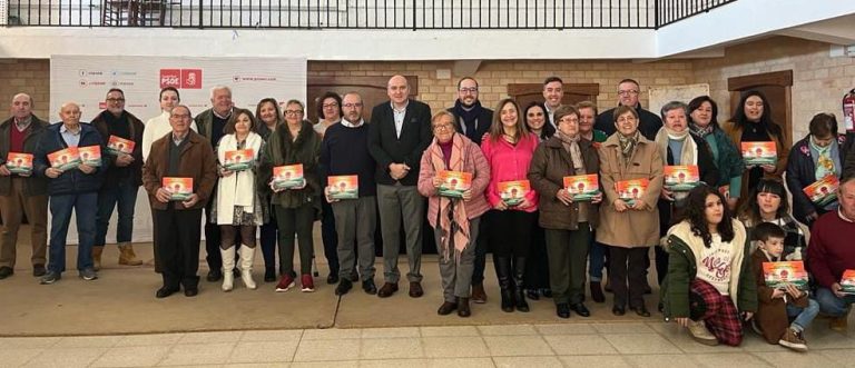 El PSOE reivindica en Saceruela a los constructores del progreso y la democracia