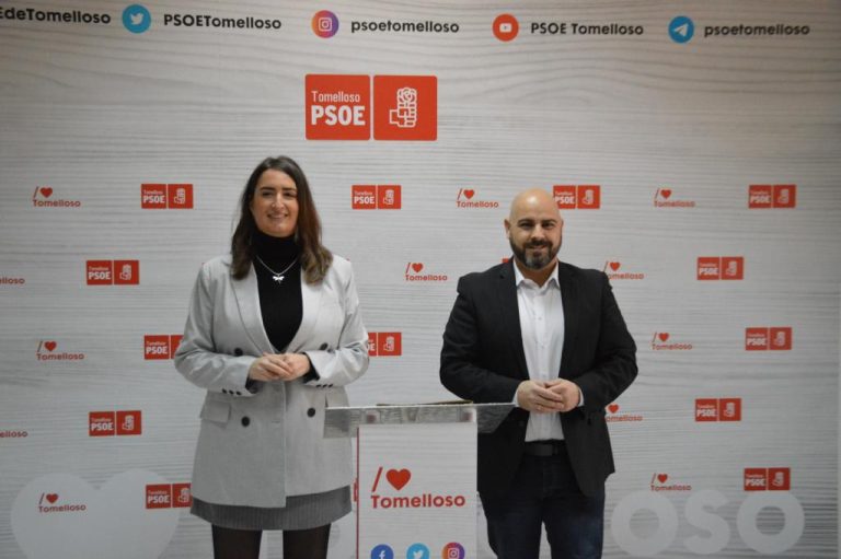 El PSOE recuerda que gracias a la subida de las pensiones, este año llegarán a los bolsillos de los pensionistas de Tomelloso 6,2 millones de euros más