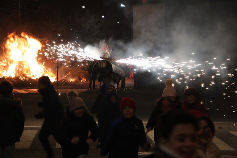 Almodóvar de Campo: El barrio de San Sebastián completó una amplia programación de eventos