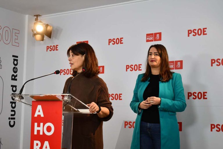 El PSOE resalta que, gracias a la subida de las pensiones, este año llegarán a los bolsillos de los pensionistas de Ciudad Real capital 20 millones de euros más