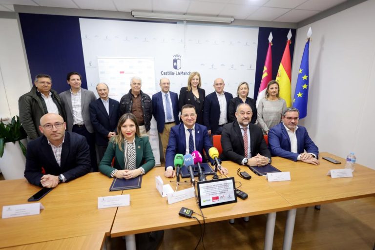 Castilla-La Mancha defiende la nueva planificación hidrológica, que será más garantista para la región y supondrá un Tajo vivo