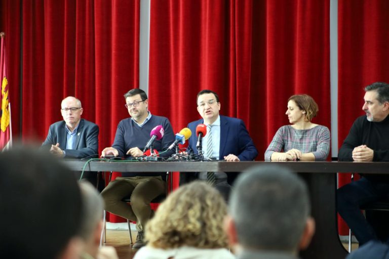 Castilla-La Mancha da un paso más en formación ofreciendo FP reglada en ganadería dentro de la Escuela Regional de Pastores