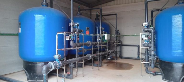 Los nuevos pozos y la planta potabilizadora de Porzuna ya están operativos