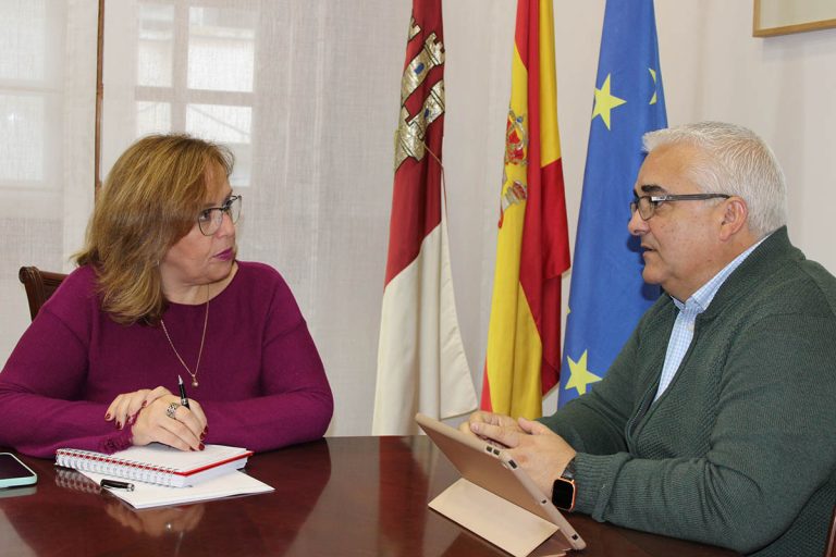 El Gobierno de Castilla-La Mancha aportará fondos para las reparaciones en la ermita de San Isidro que acometerá el Ayuntamiento de Pedro Muñoz