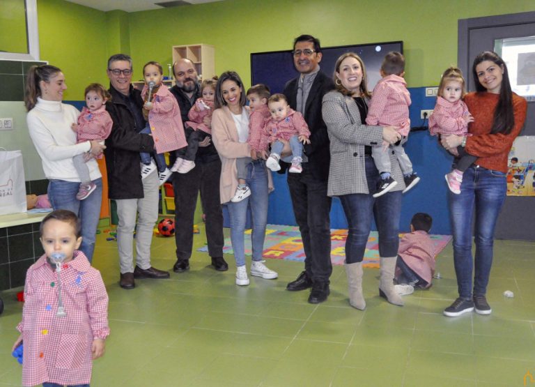Alcolea de Calatrava aumenta sus prestaciones a la infancia y a las familias con una escuela de 0 a 3 años
