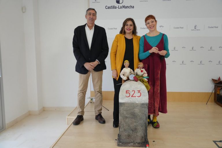 Más de 600 actuaciones de la programación de ‘Primavera 2023’ de la Red de Artes Escénicas y Música llegarán a 205 localidades de Castilla-La Mancha