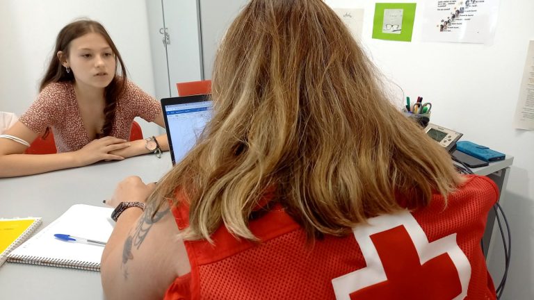 Cruz Roja en Ciudad Real ha entregado ya más de 500 ayudas en el marco del plan ‘Reacciona’