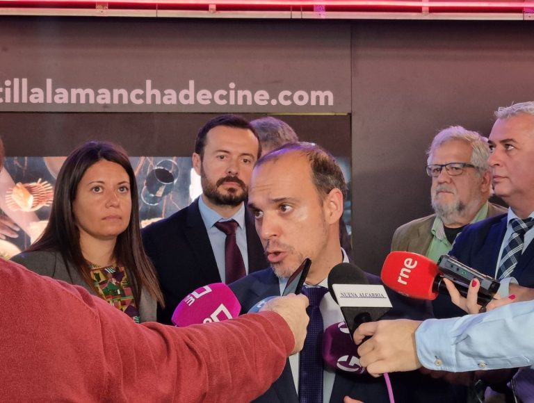 Bellido destaca que el aumento del caudal ecológico del Tajo resulta “fundamental para ofrecer un mejor producto turístico” en la región y en Guadalajara
