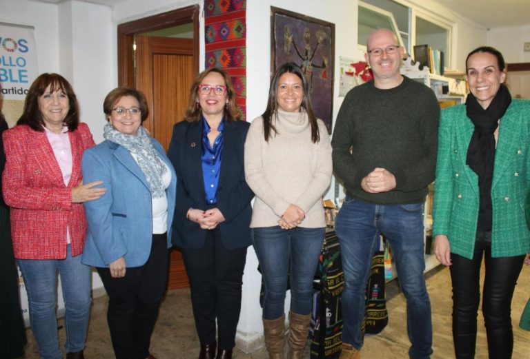 El Gobierno regional publicará las tres convocatorias de cooperación en el mes de febrero con un presupuesto de más de tres millones de euros