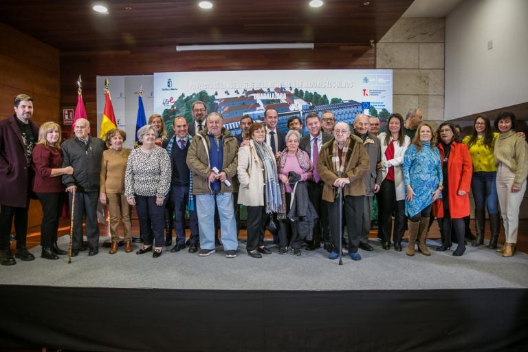Castilla-La Mancha cierra el año 2022 como la segunda mejor región del país en gestionar el sistema de Dependencia