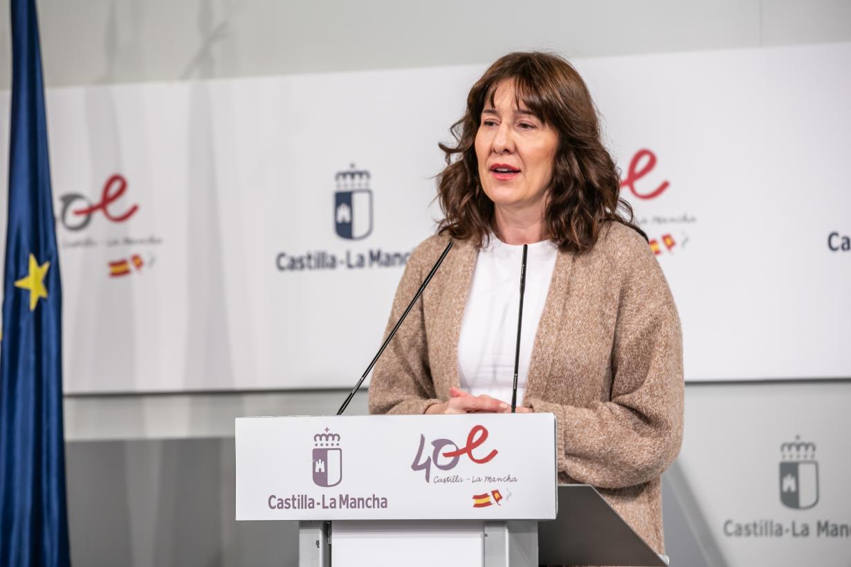 El Gobierno de Castilla-La Mancha encabeza la atención a personas ...