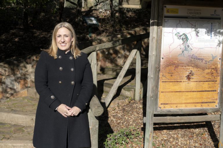 Los centros de visitantes del Parque Nacional de Cabañeros han acogido en 2022 a más de 85.000 visitantes