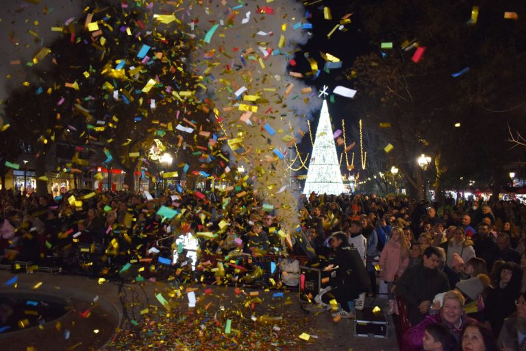 Festejos destaca la participación ciudadana en las fiestas navideñas de Puertollano