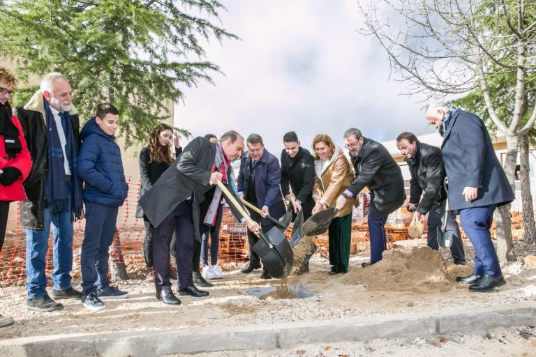 El Gobierno regional ha destinado recientemente más de 12,5 millones de euros para “la mejora e impulso” de los centros educativos de Castilla-La Mancha